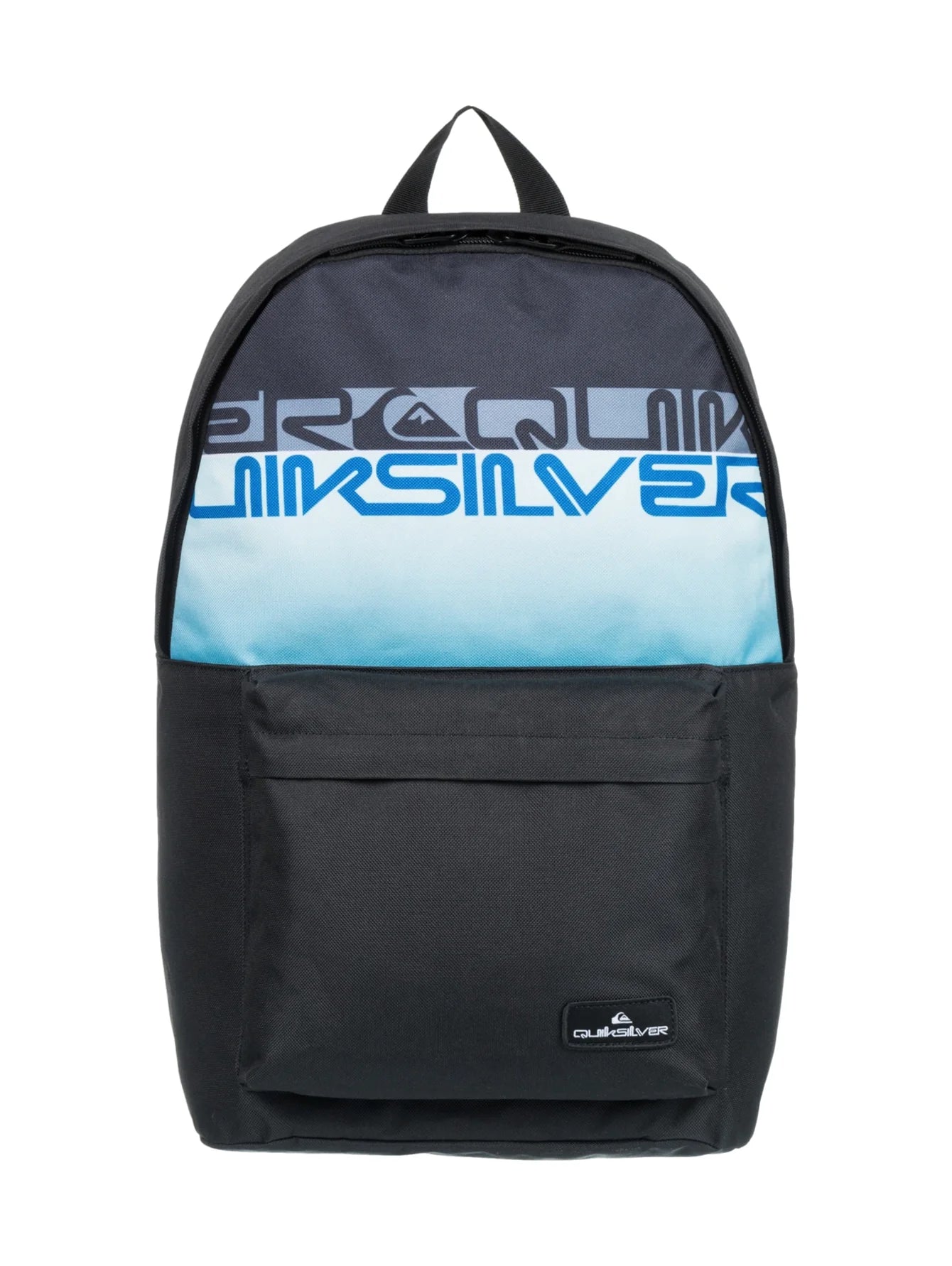 Mochila Quiksilver The Poster Negro Unisex