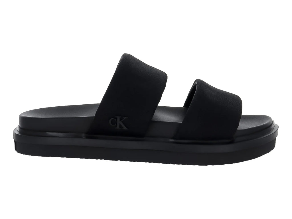 Sandalias Calvin Klein Negro para Hombre