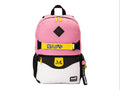 Mochila Escolar Yadatex Multicolor para Niña