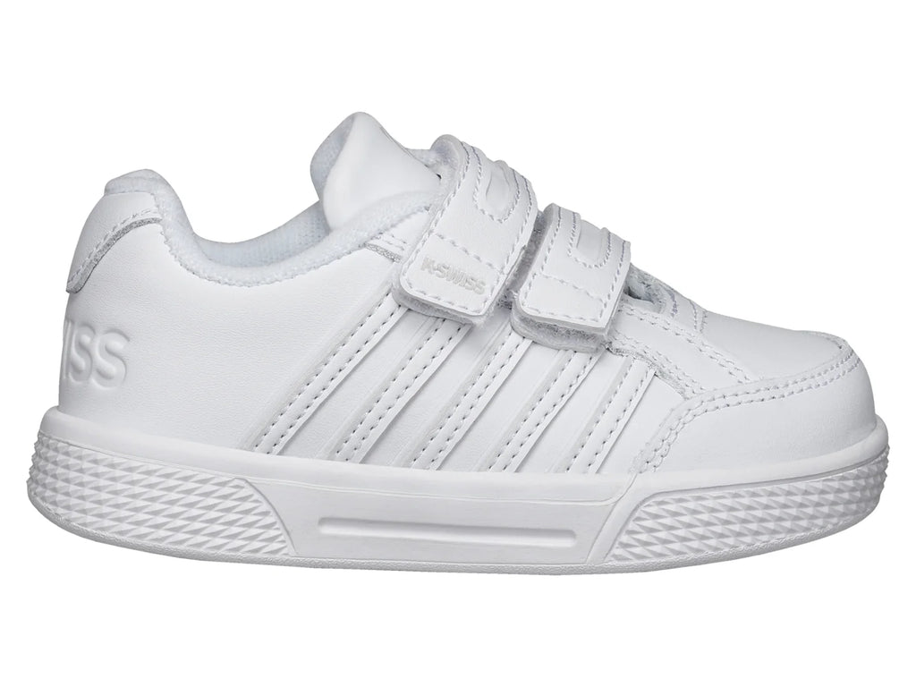 K SWISS Tenis Blancos Kid Court para Niño