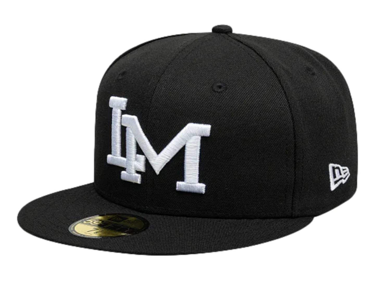 Gorra New Era 5950 Negro para Hombre