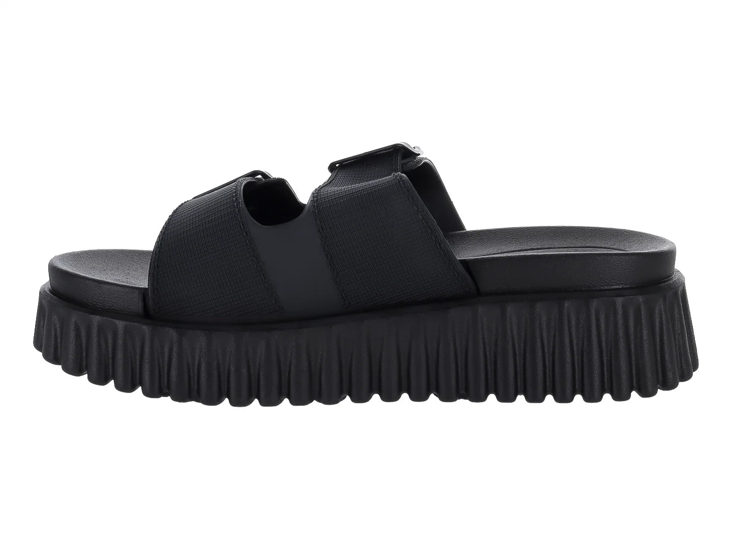 Sandalias Furor Negro para Mujer