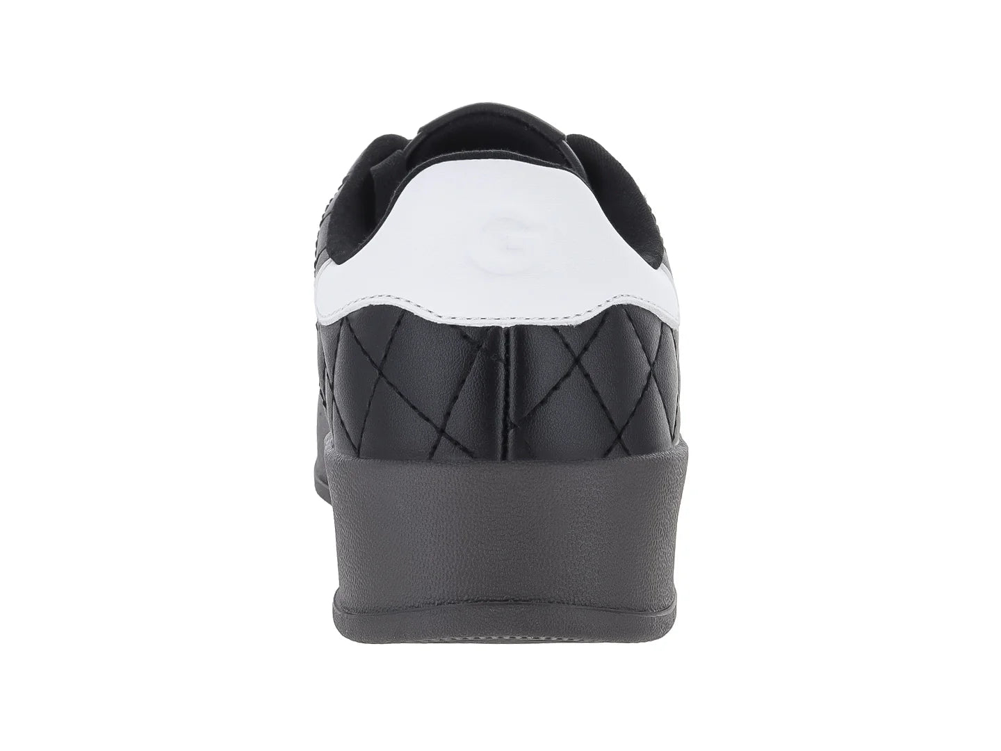 Tenis GBG Negros de Plataforma para Mujer