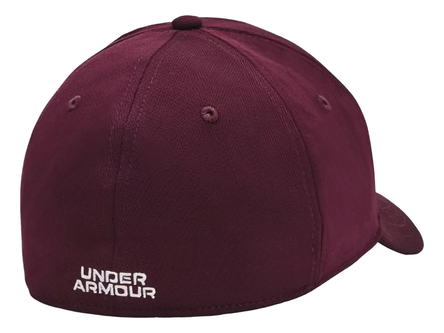 Gorra Under Armour Blitzing Color Maroon