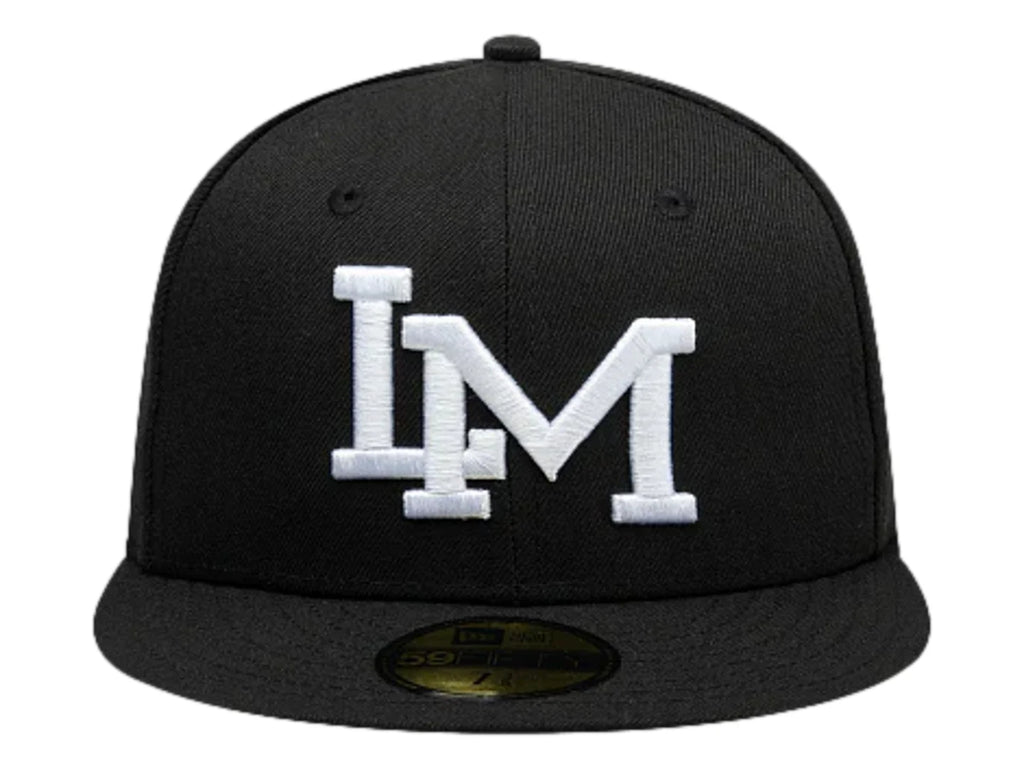 Gorra New Era 5950 Negro para Hombre