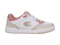 Tenis Champion Arena Lo Blanco y Beige para Mujer