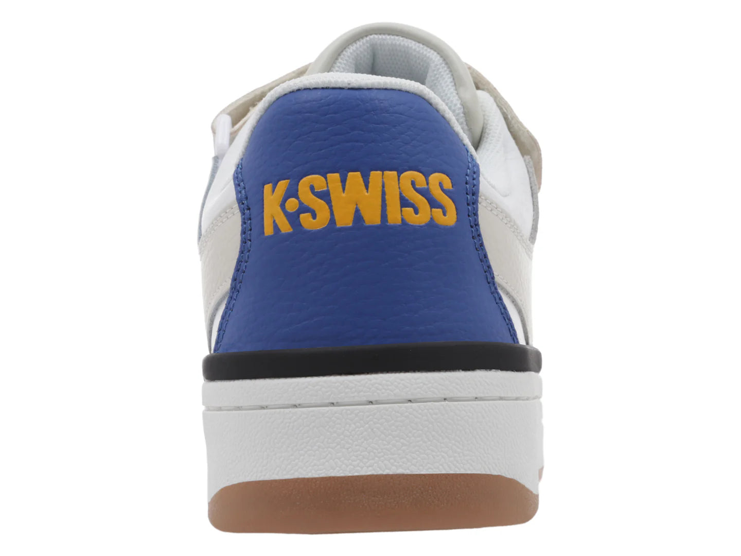 Tenis K SWISS Braum Blanco Azul para Hombre