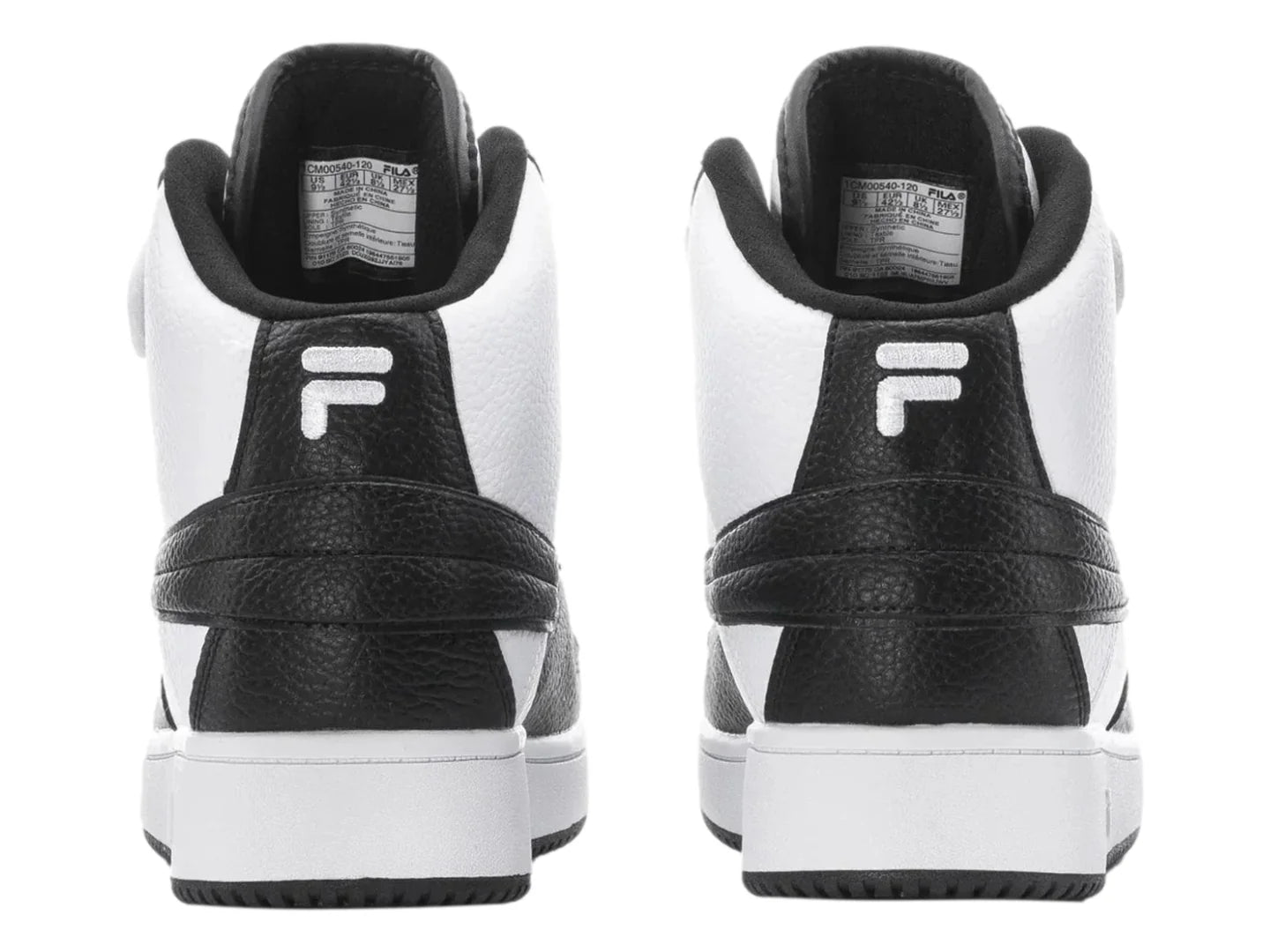 Tenis Fila 00540 Para Hombre