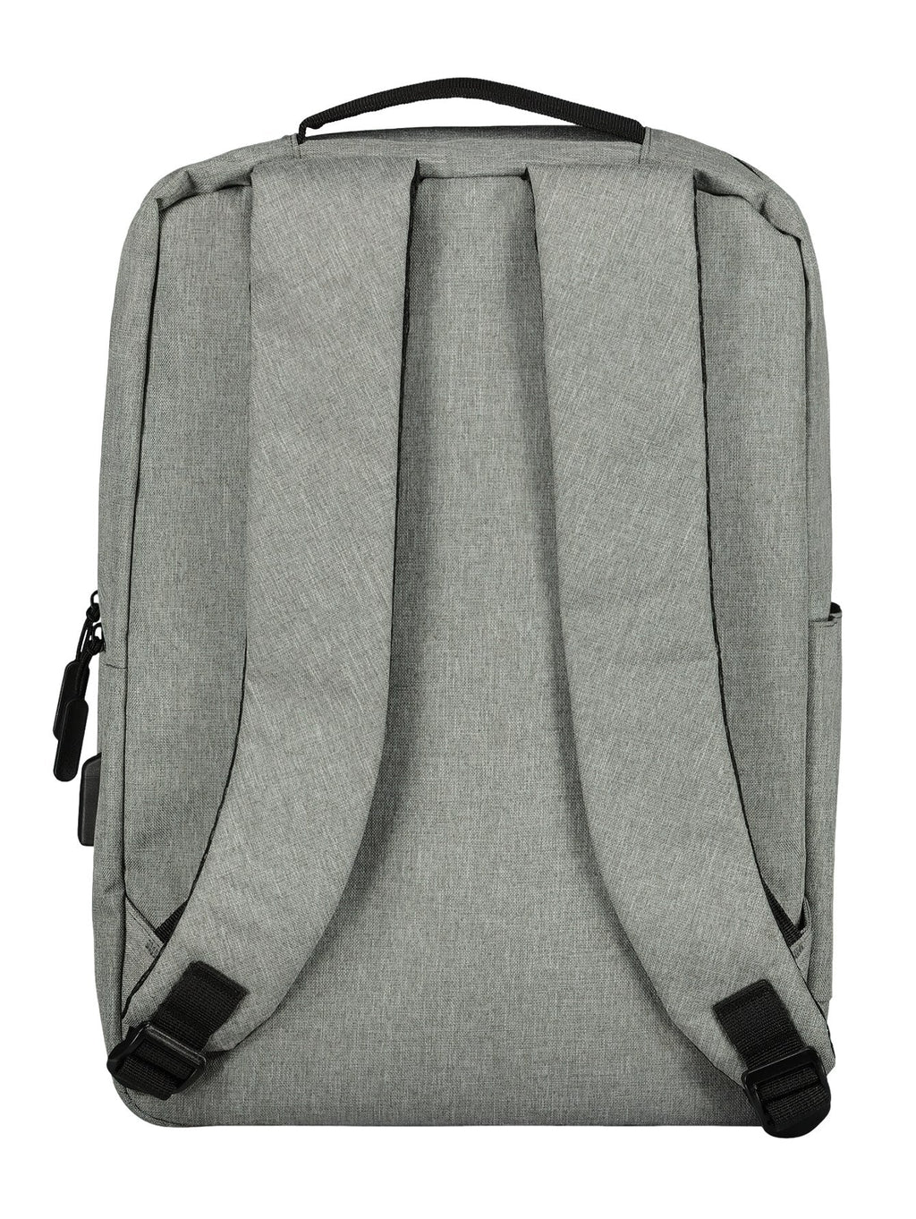 Mochila Charly Gris Unisex