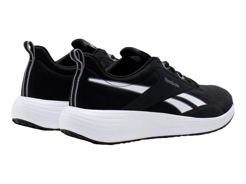 Tenis Reebok Lite Plus 4 Negro y Blanco para Hombre