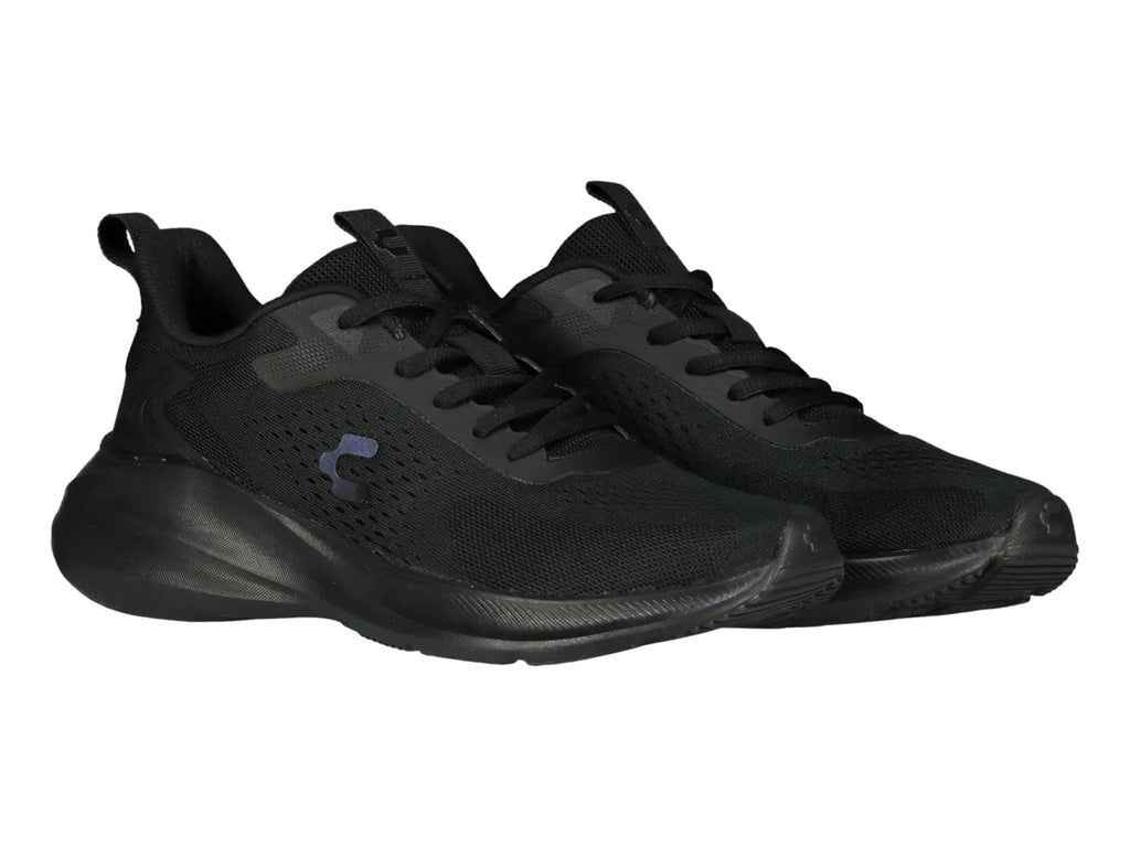 Tenis Charly Road Casual Negro para Hombre