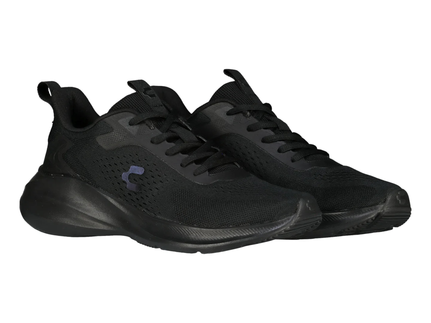 Tenis Charly Road Casual Negro para Hombre