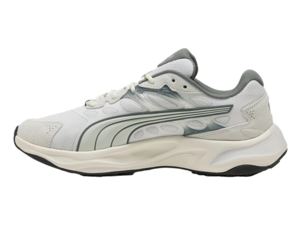 Tenis PUMA Insphere Gris para Mujer