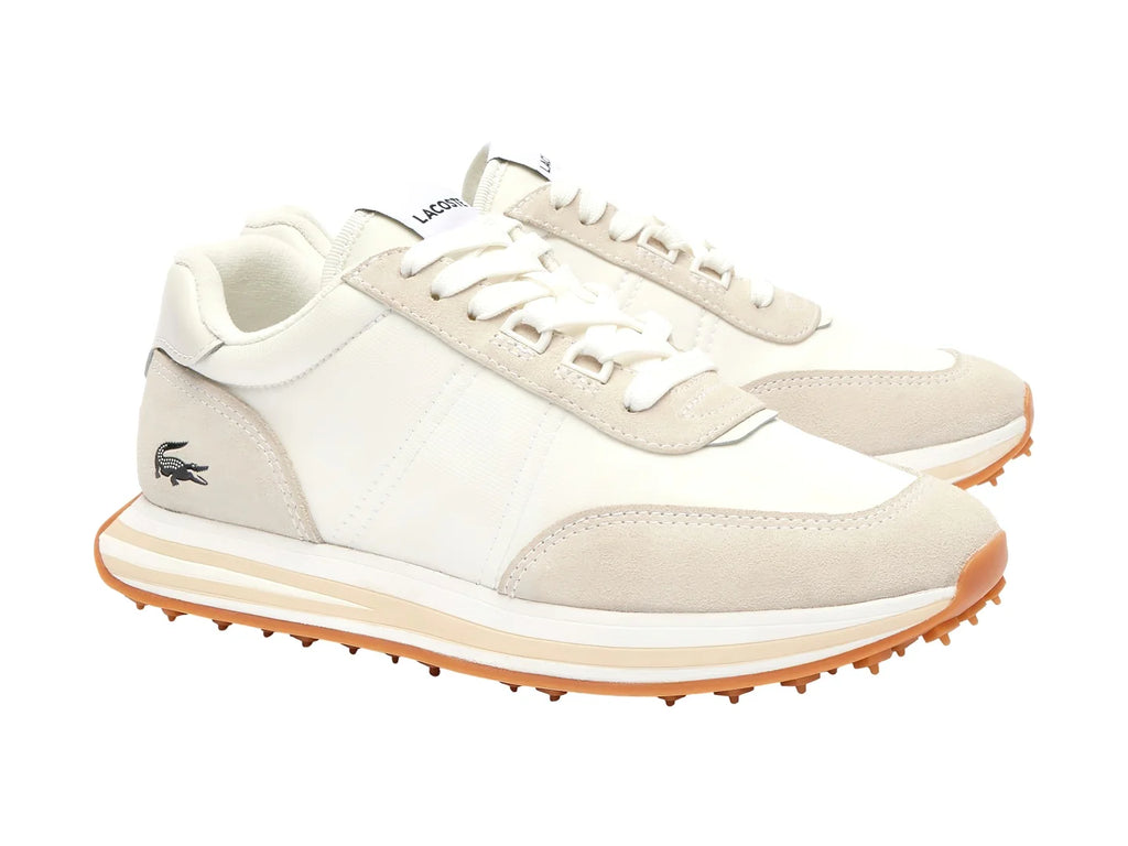 Tenis Lacoste L Spin Blancos para Mujer