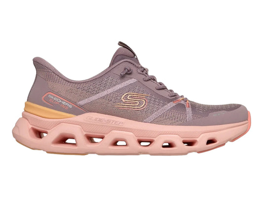 Tenis Skechers Sport Morado y Rosa para Mujer