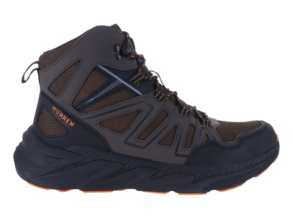 Botas de Excursionismo Murren Café para Hombre