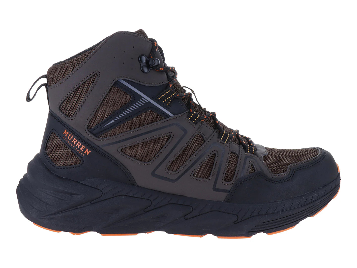 Botas de Excursionismo Murren Café para Hombre