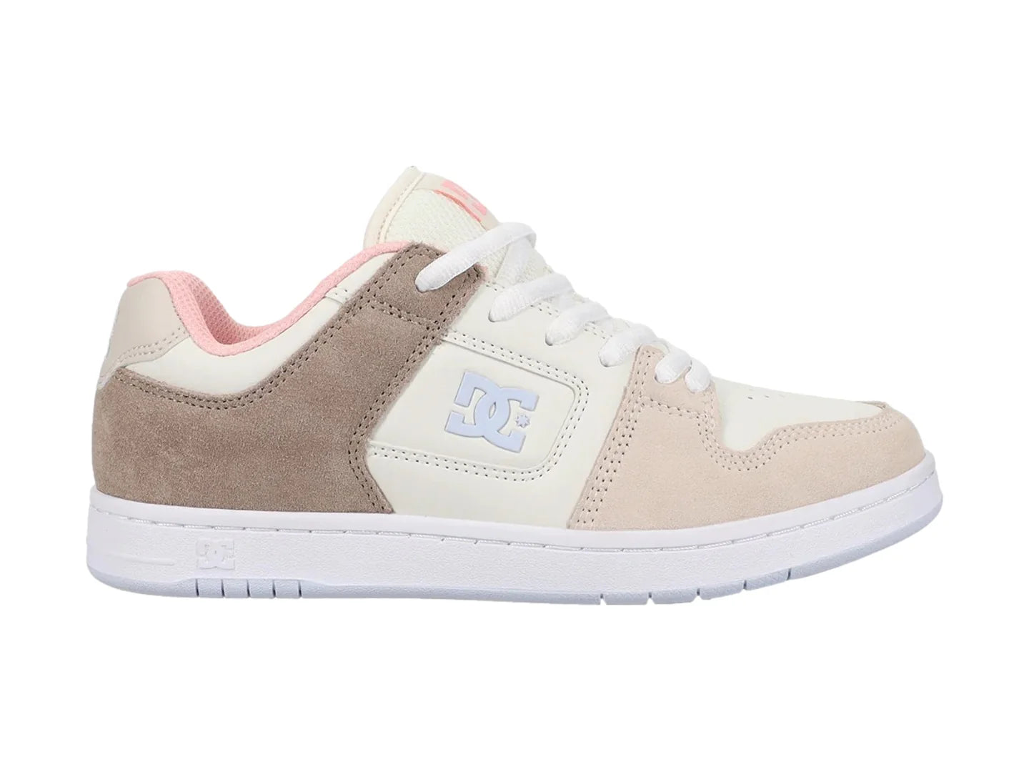 Tenis DC Shoes Manteca 4 Multicolor para Mujer