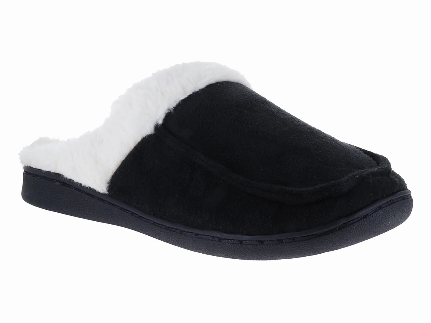 Pantuflas Torrente Negro para Hombre