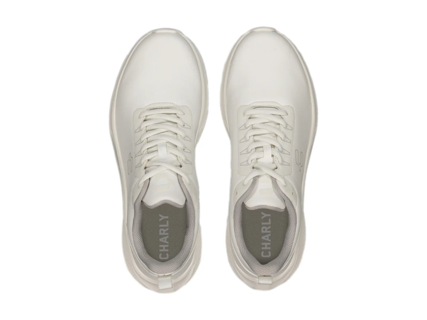 Tenis Charly Blancos para Hombre