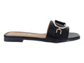 Sandalias ROZE Negro para Mujer