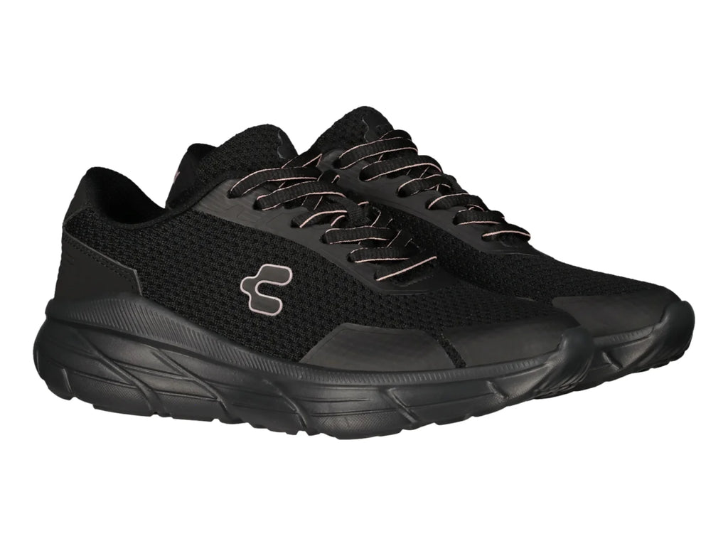 Tenis Charly Negros para Mujer