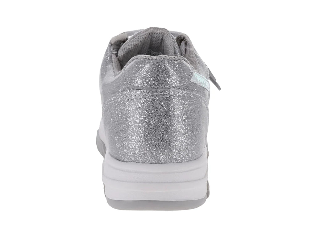 Tenis Teen Bambino Plata para Niña