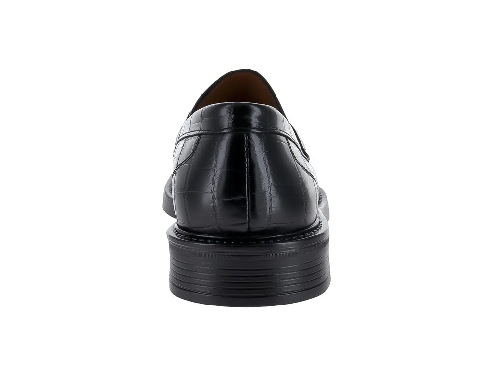 Zapatos Mocasín Gino Cherruti Negro para Hombre