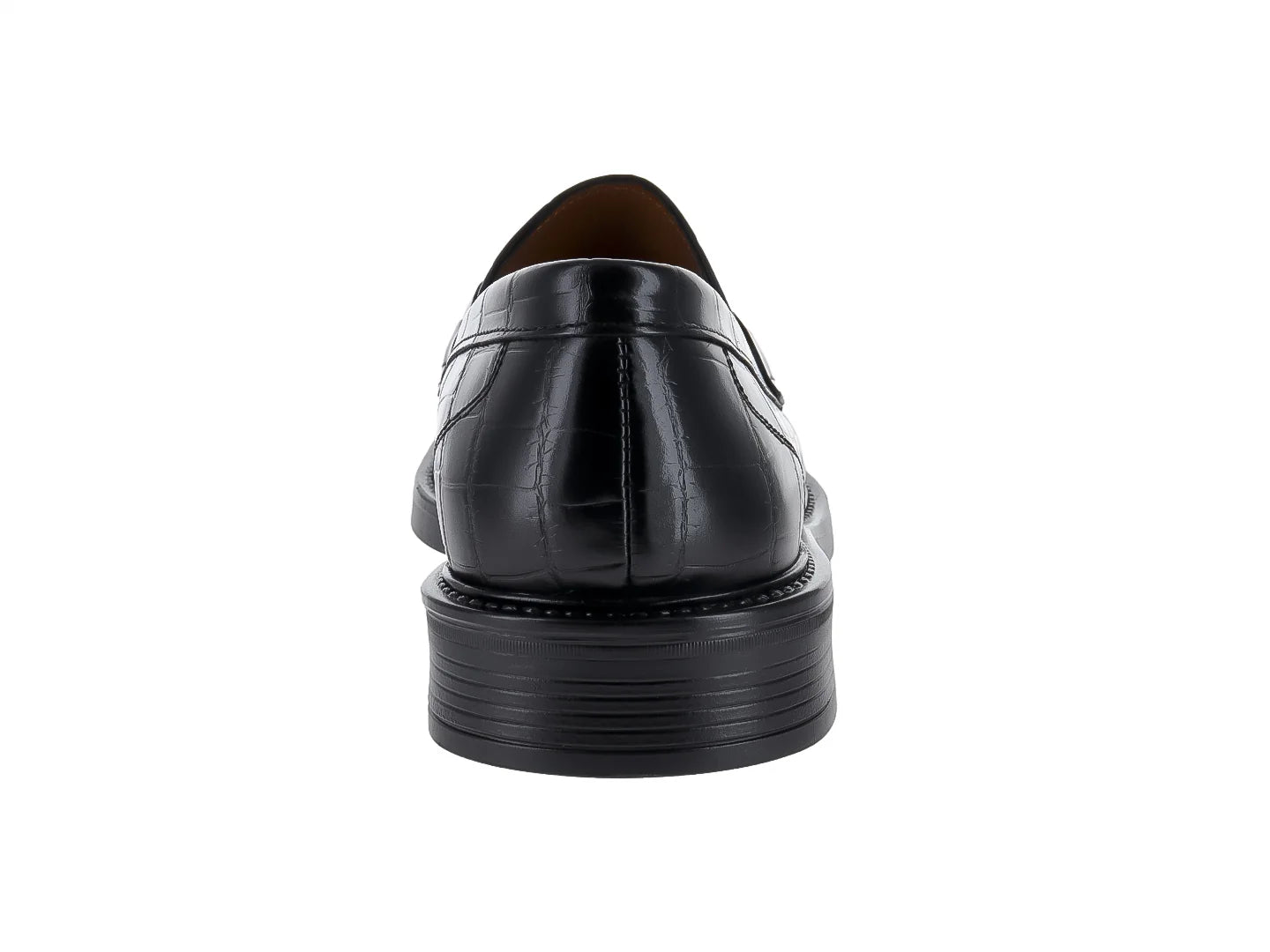 Zapatos Mocasín Gino Cherruti Negro para Hombre