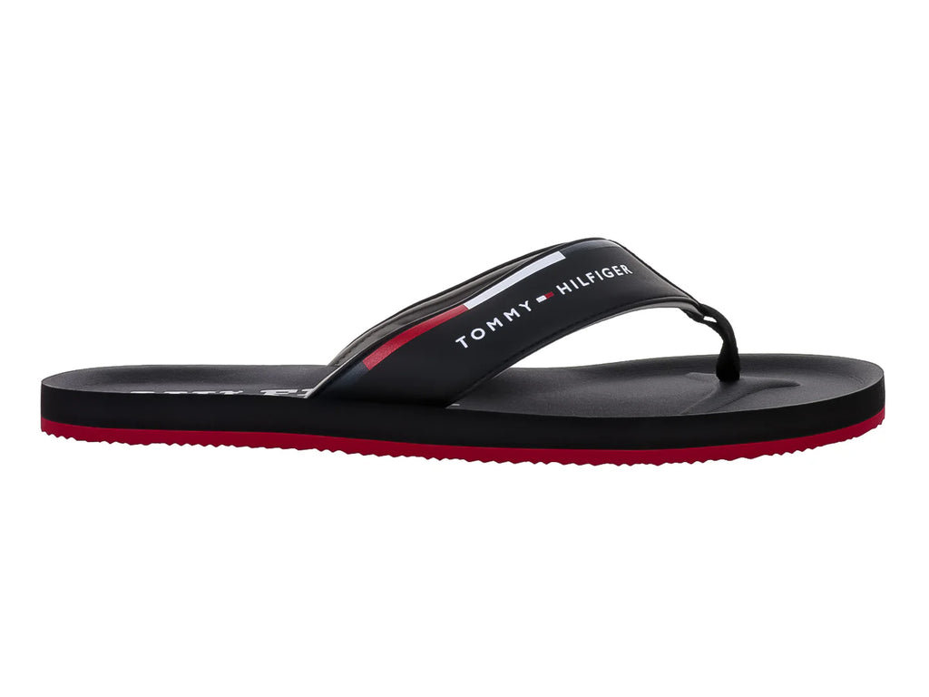 Sandalias Tommy Hilfiger Negro para Hombre