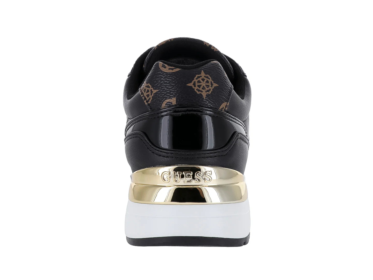 Tenis Guess Negro para Mujer