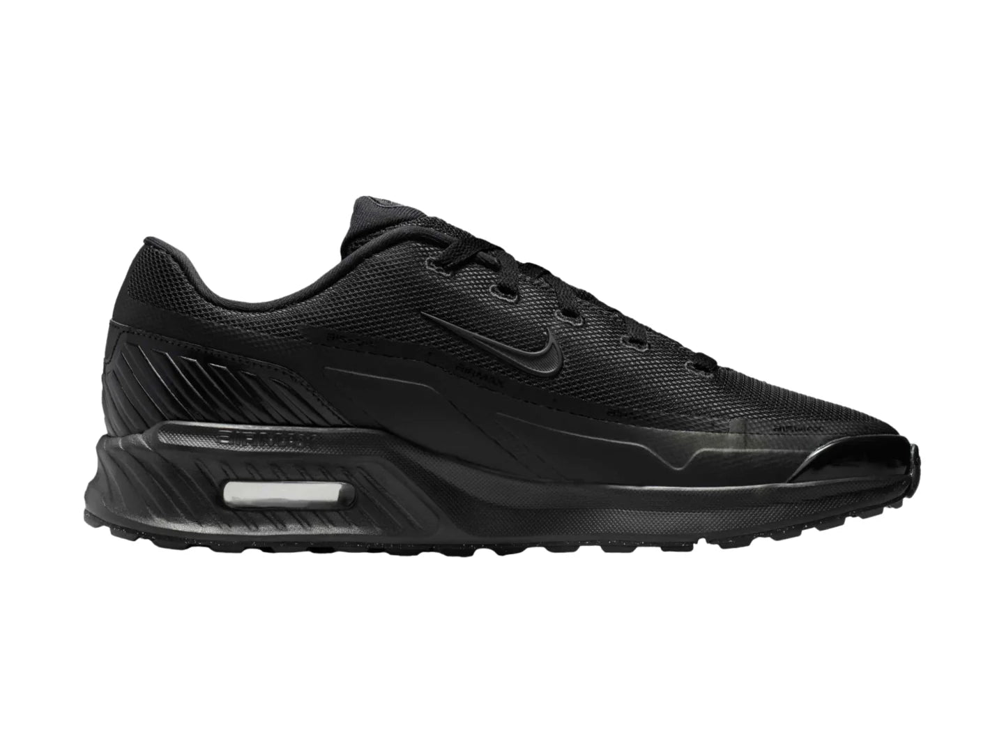 Tenis Nike Air Max Bia Negro para Hombre