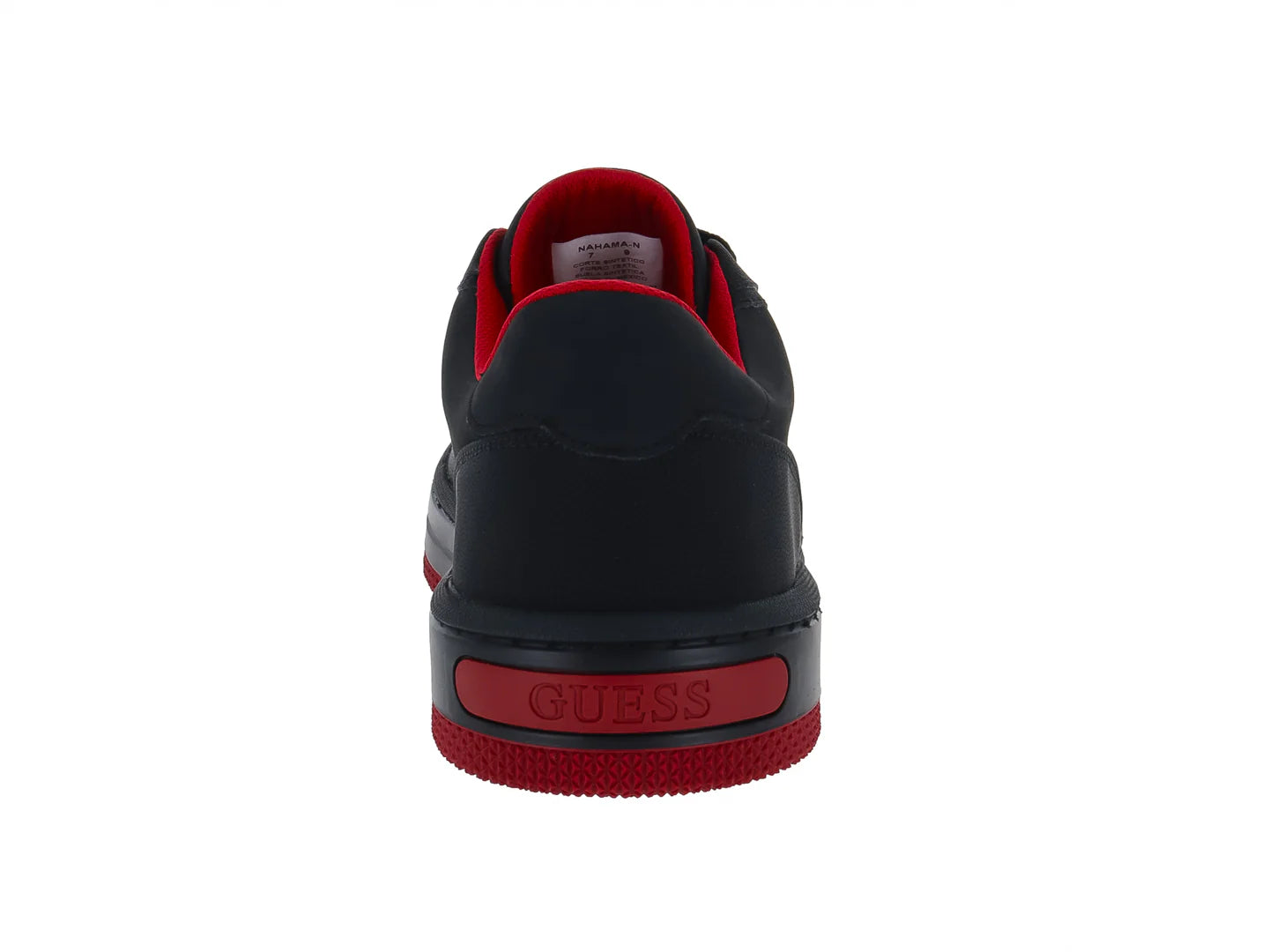 Tenis Guess Nahama Negro para Hombre