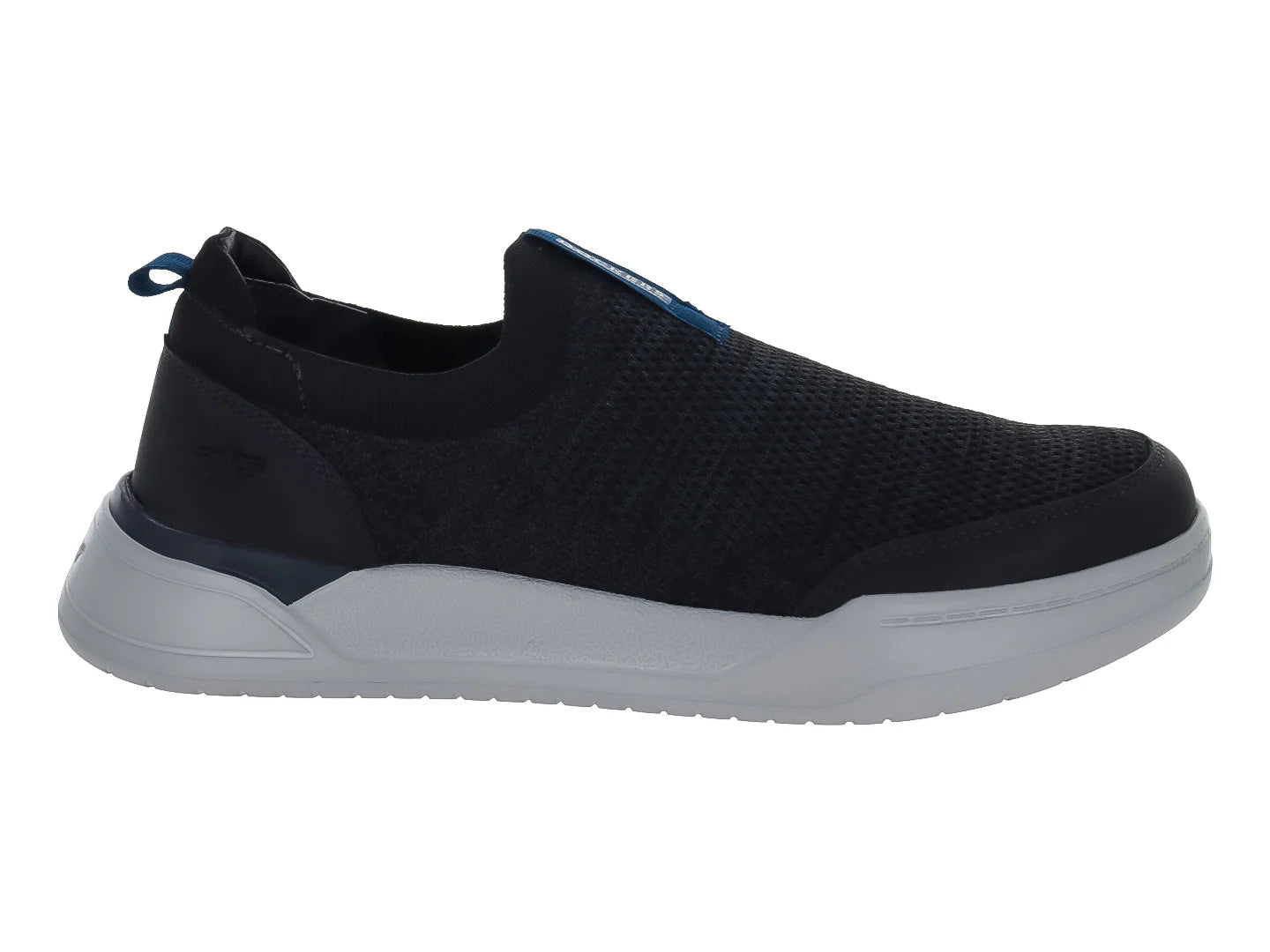 Zapato Confort Dockers Negro para Hombre