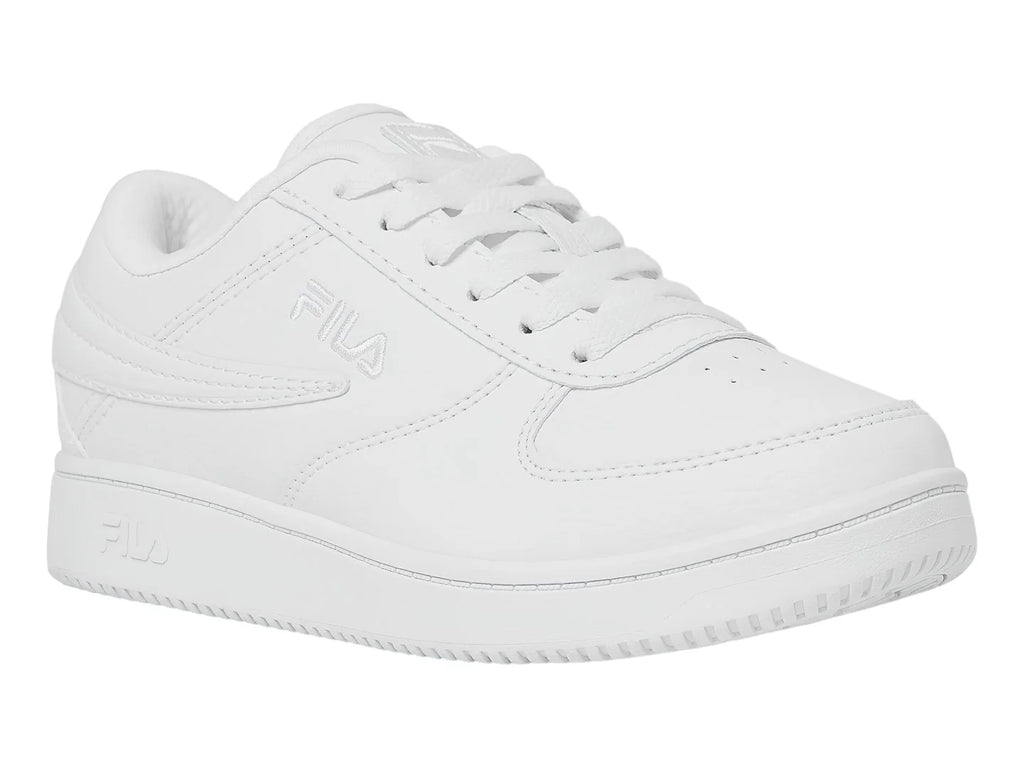 Tenis FILA A Low Blancos para Niño