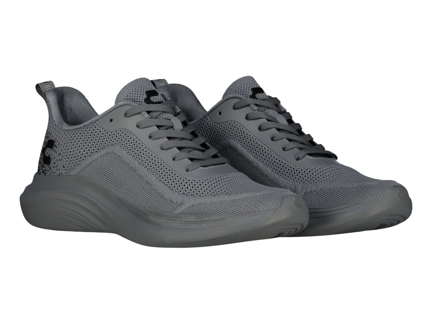 Tenis Charly Walking Gris para Hombre