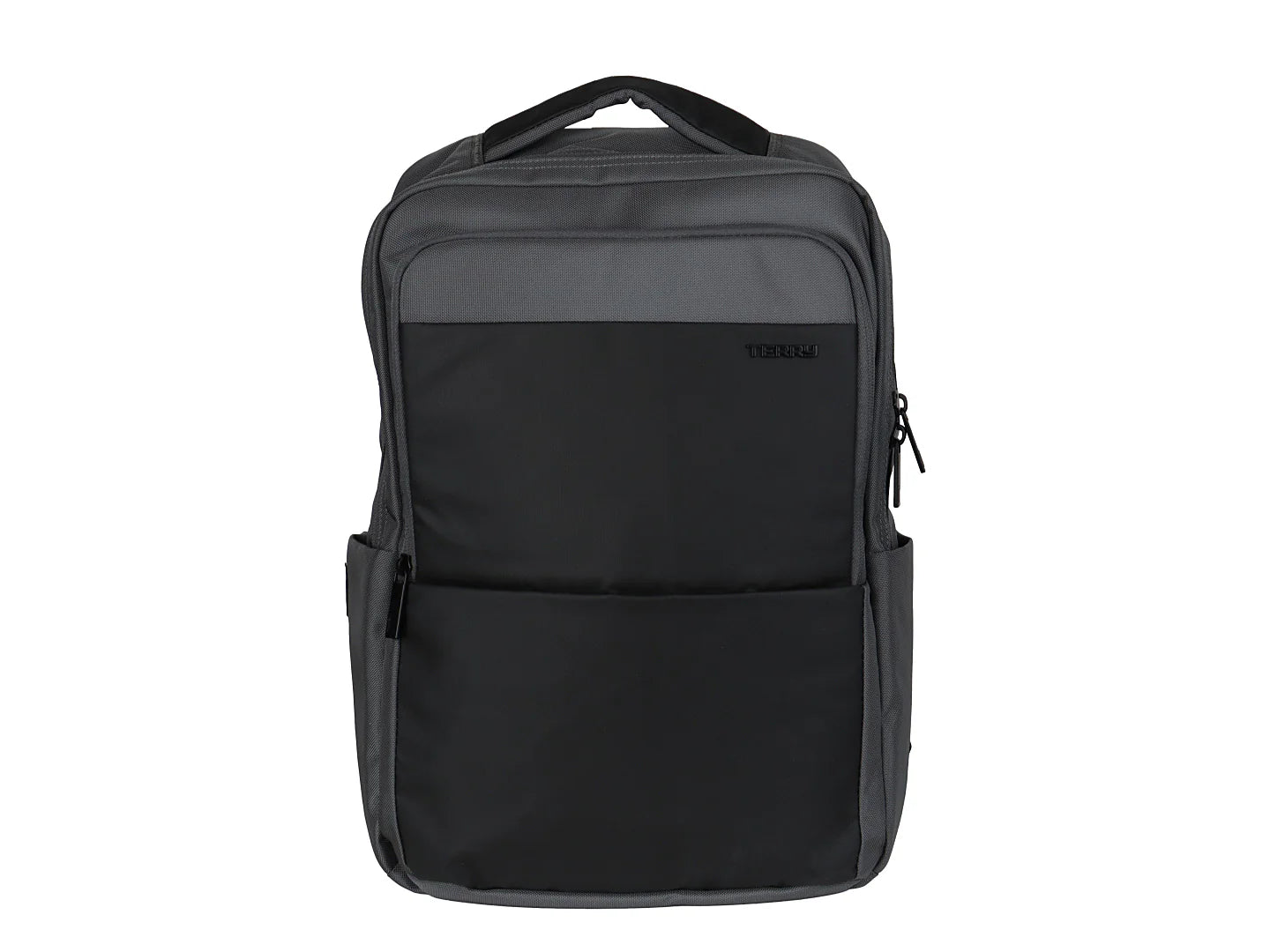 Mochila Terry Gris