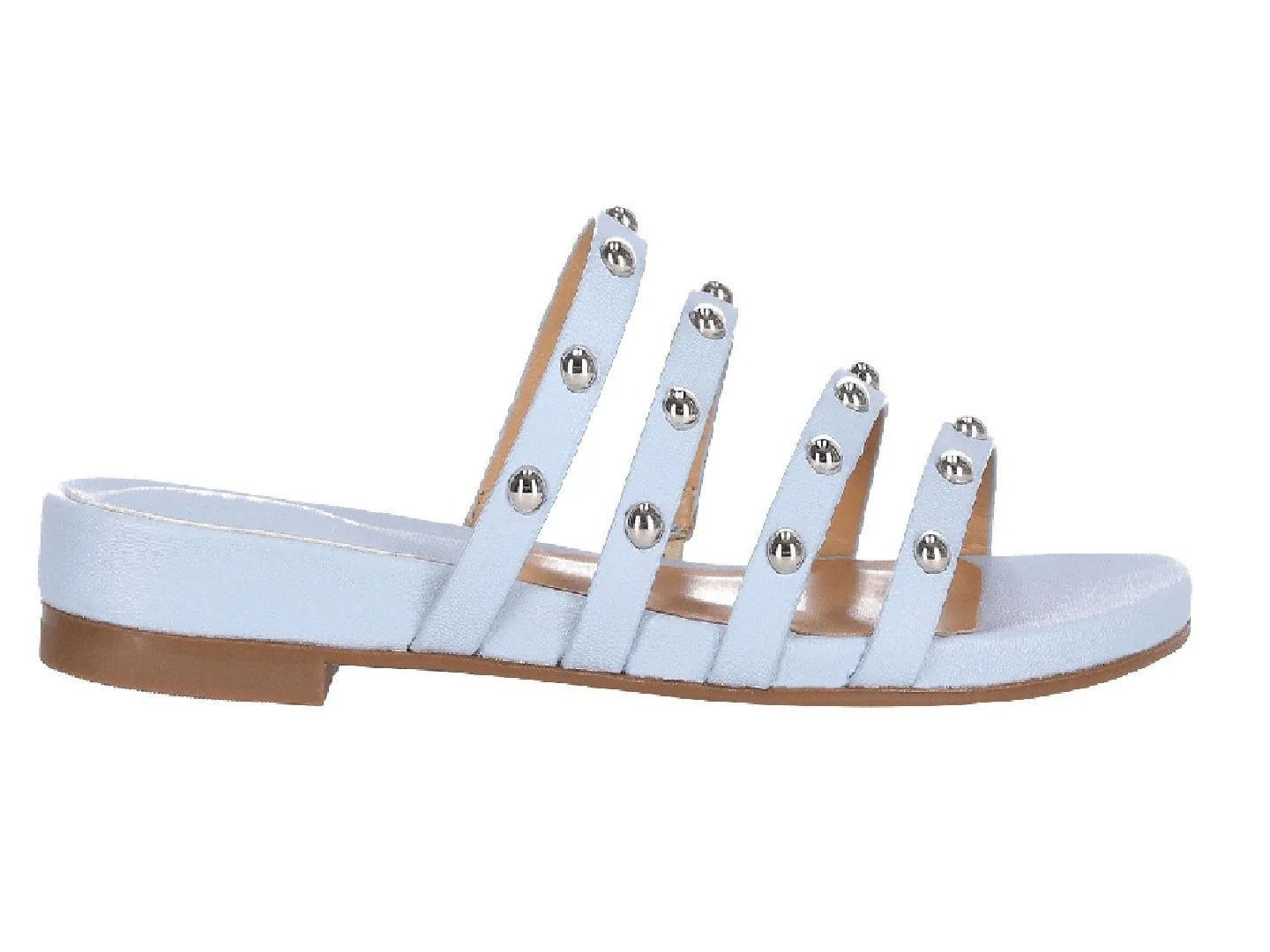 Sandalias Westies Azul para Mujer