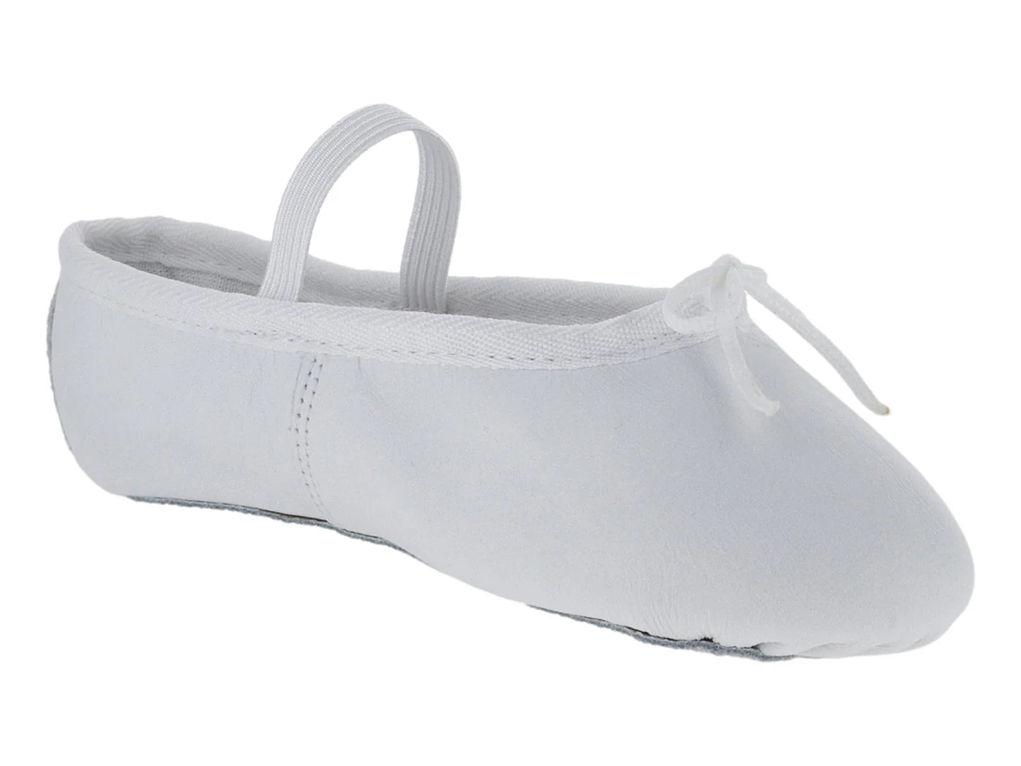 Zapatos de Ballet Miguelito Blanco para Niña