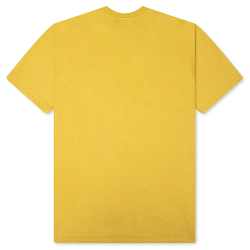 Baby Milo Tee Mens Yellow