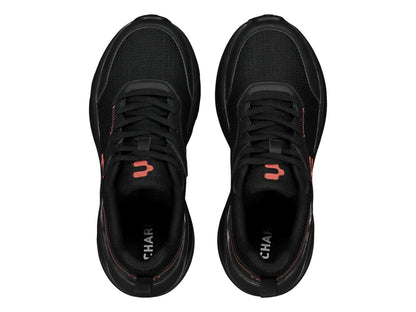 Tenis Charly Negros para Mujer