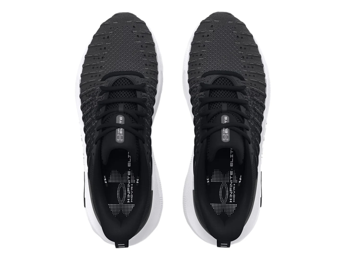Tenis Under Armour Infinite Elite Negro para Hombre