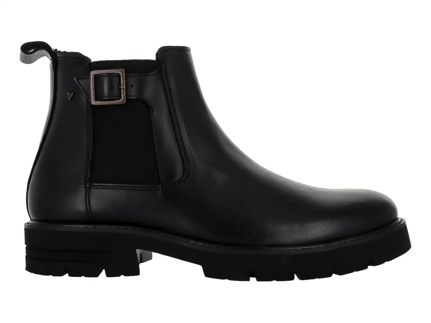 Botas Vertical Negro para Hombre