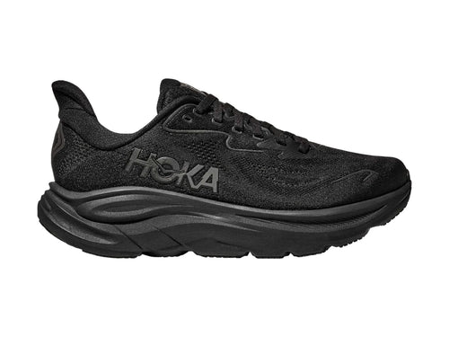 HOKA Tenis Clifton 10 Negro para Mujer