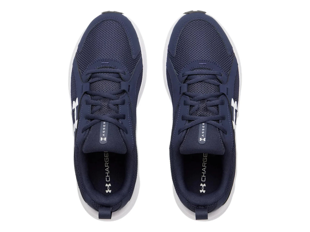 Tenis Under Armour Assert 11 Azul para Hombre
