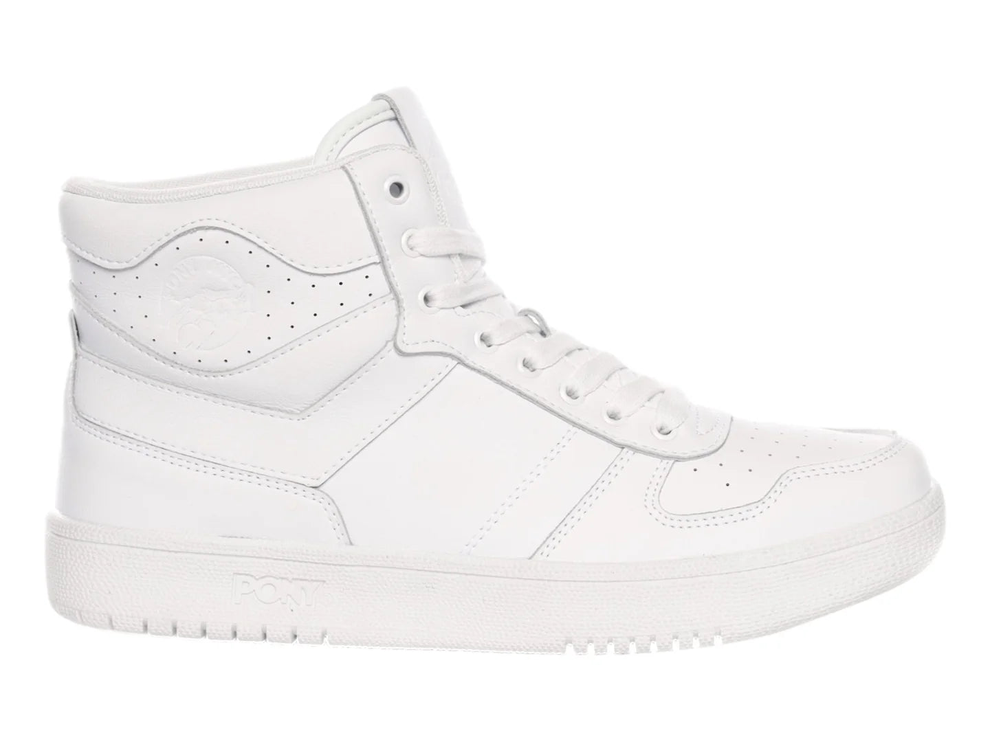 Tenis PONY City Wings HI Blancos para Hombre