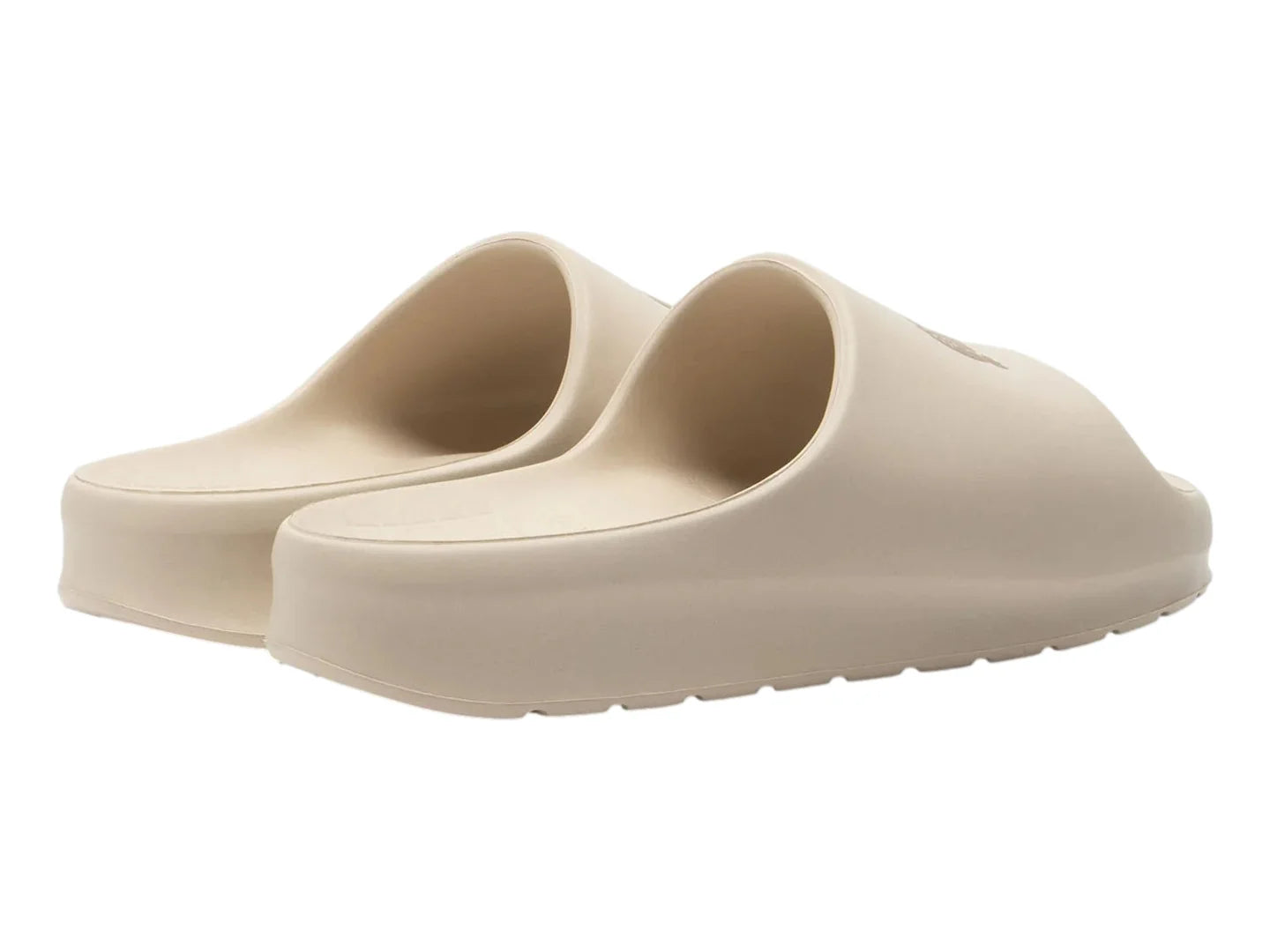 Sandalias Lacoste Serve Slide 20 Blanco Hueso para Hombre