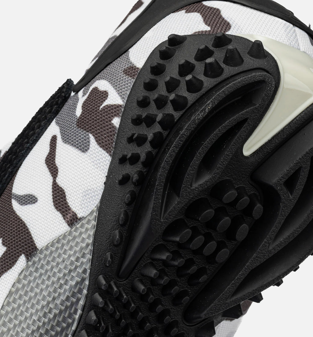 Mostro Camo Mens Lifestyle Shoe Black White Grey