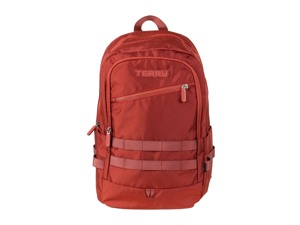 Mochila Terry Brick Red