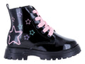 Botas YUYIN Negro Charol para Niña